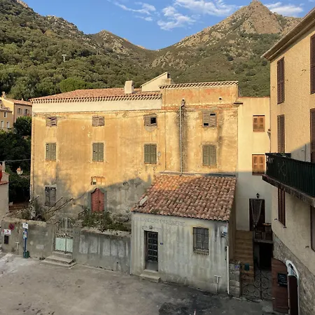 Bed and Breakfast Casa Maestracci