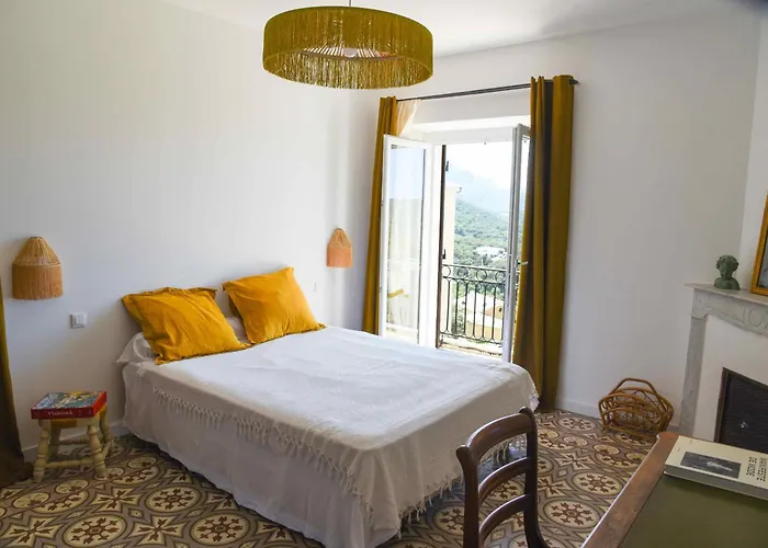 Casa Maestracci Bed and Breakfast Zilia