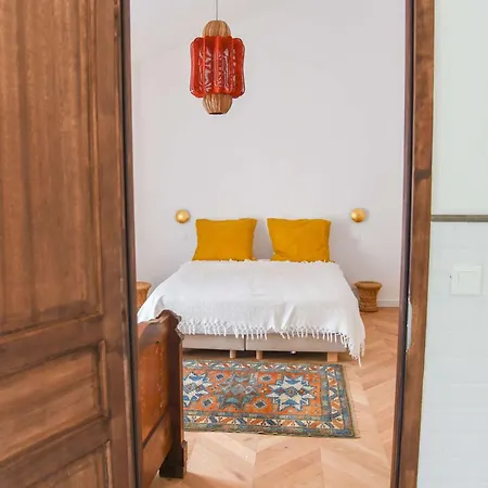 Casa Maestracci, D'hotes De Charme A Отель типа 