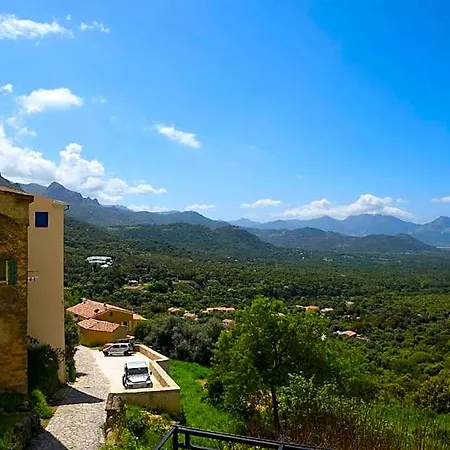 Casa Maestracci Couette-café