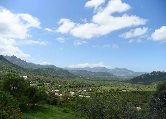 Alojamento de Acomodação e Pequeno-almoço Casa Maestracci, D'hôtes De Charme à 3*