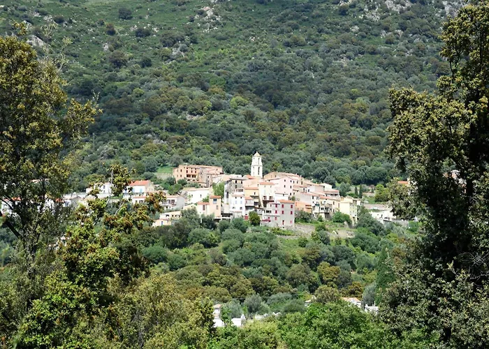 Casa Maestracci, D'hôtes De Charme à 3* Zilia