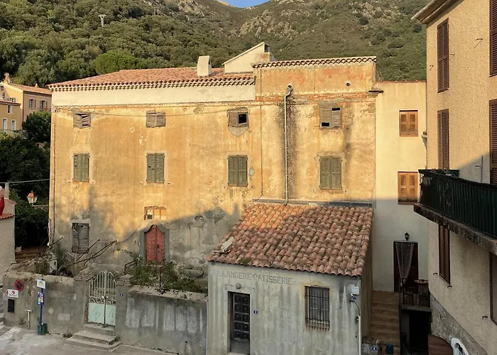 Alojamento de Acomodação e Pequeno-almoço Casa Maestracci, D'hôtes De Charme à